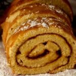 Gooey Cinnamon Roll Cake