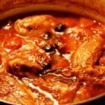 Chicken Cacciatore