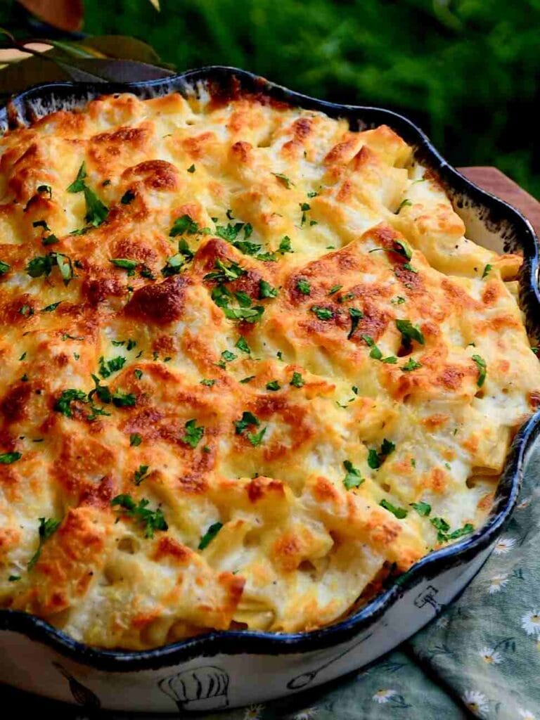 Loaded Baked Potato Casserole
