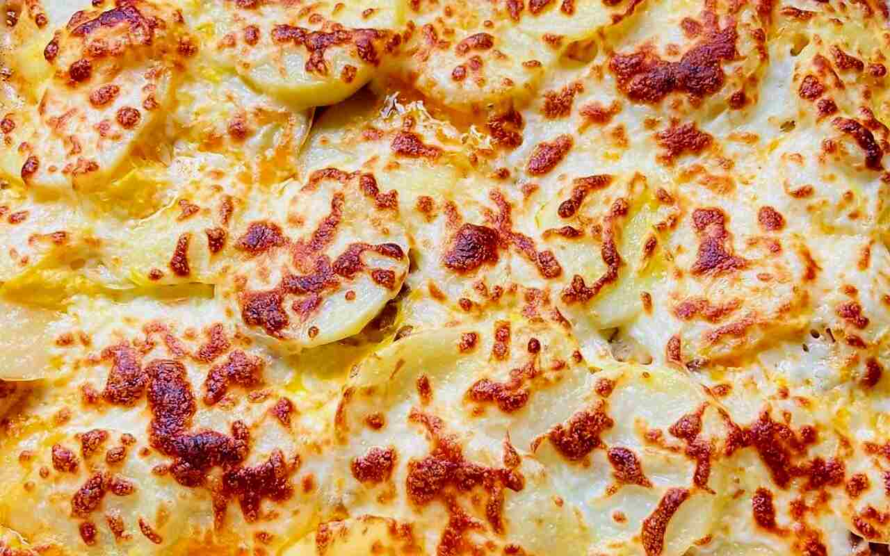 Loaded Baked Potato Casserole