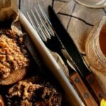 Pear Baked Oatmeal