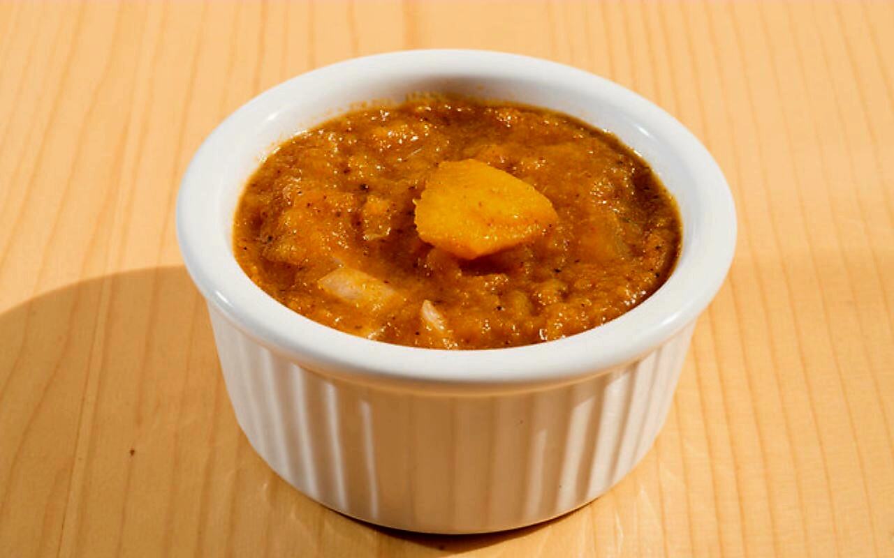 Pumpkin Chili