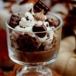 Pumpkin Mousse Trifle