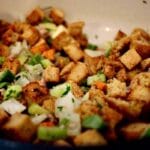 Thanksgiving Turkey Stuffing Recipe