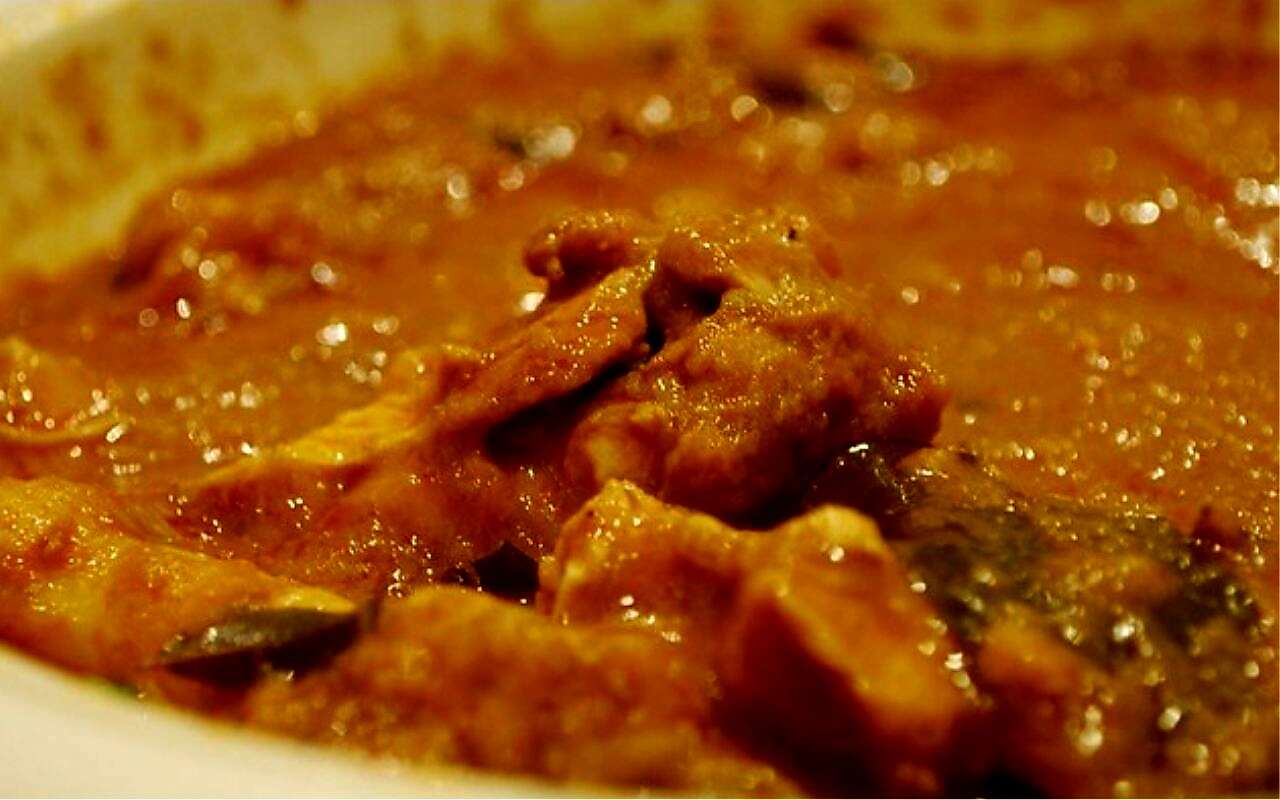 Delicious Chicken and Sweet Potato Curry