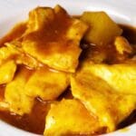 Chinese Chicken Curry