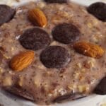 Cookie Dough Overnight Oats