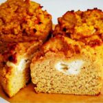 Cream Cheese Pumpkin Bread