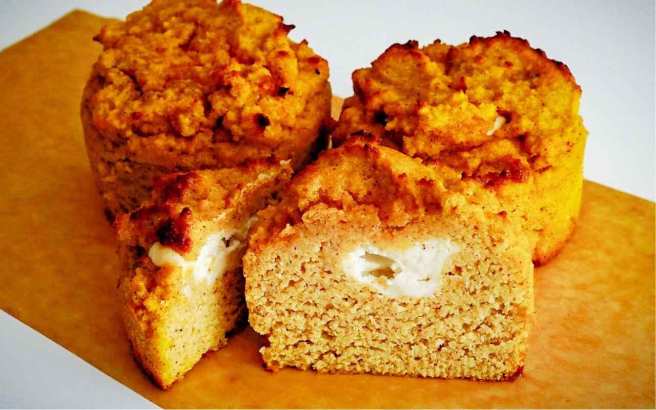 Cream Cheese Pumpkin Bread