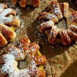 Maple Pumpkin Monkey Bread