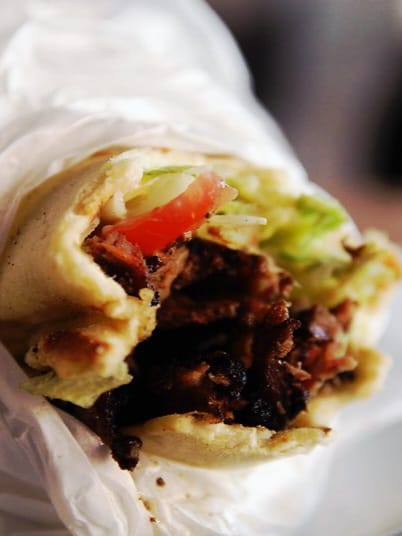 Lamb Souvlaki Recipe