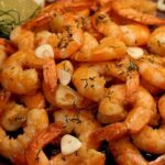 Honey Garlic Shrimp