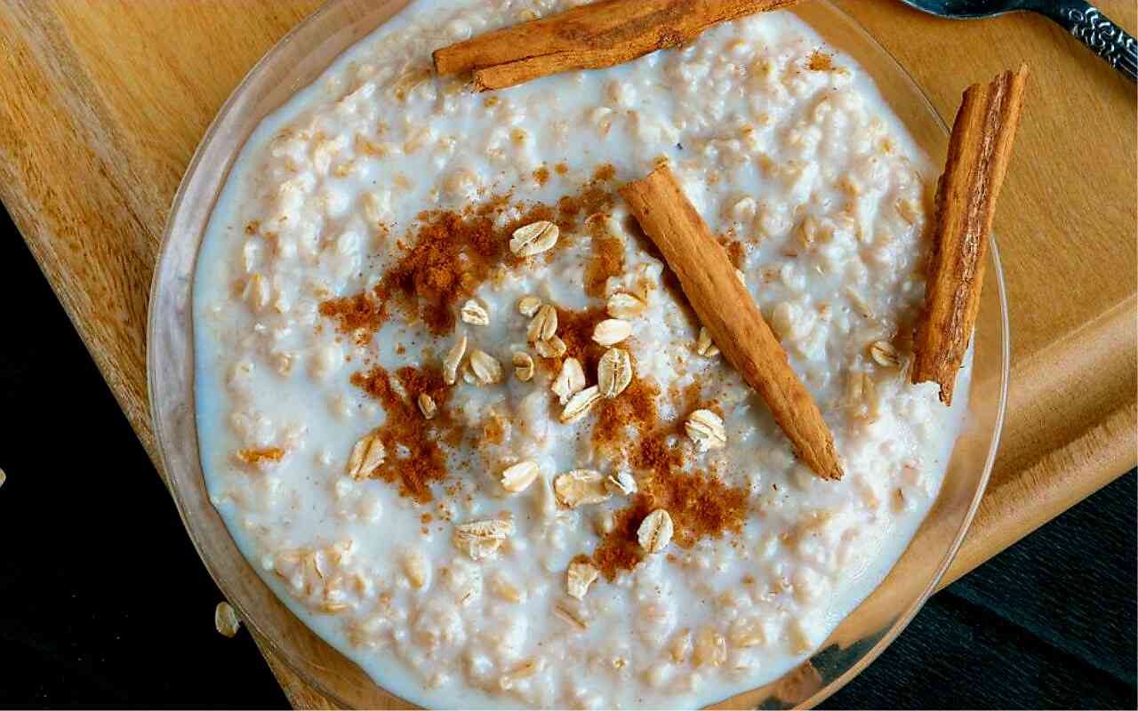 Maple Brown Sugar Overnight Oats