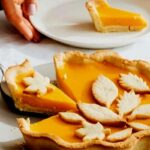 Creamy Pumpkin Pie with Sweetened Condensed Milk