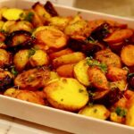 Crispy Roasted New Red Potatoes