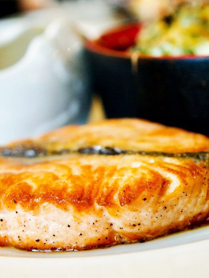 Chef John's Fresh Salmon Cakes