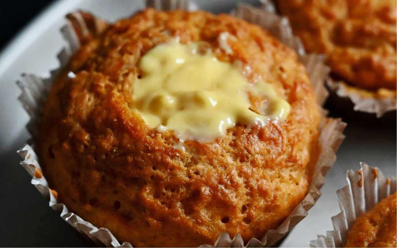 Starbucks Pumpkin Cream Cheese Muffins