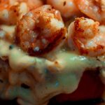 Creamy Stuffed Seafood Bread Bowl