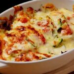 Cheesy Zucchini Casserole